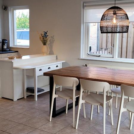 Kustverhuur, Park Scheldeveste, Schelde 058 بريسكين المظهر الخارجي الصورة