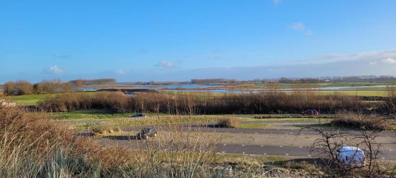 Kustverhuur, Park Scheldeveste, Schelde 058 بريسكين المظهر الخارجي الصورة