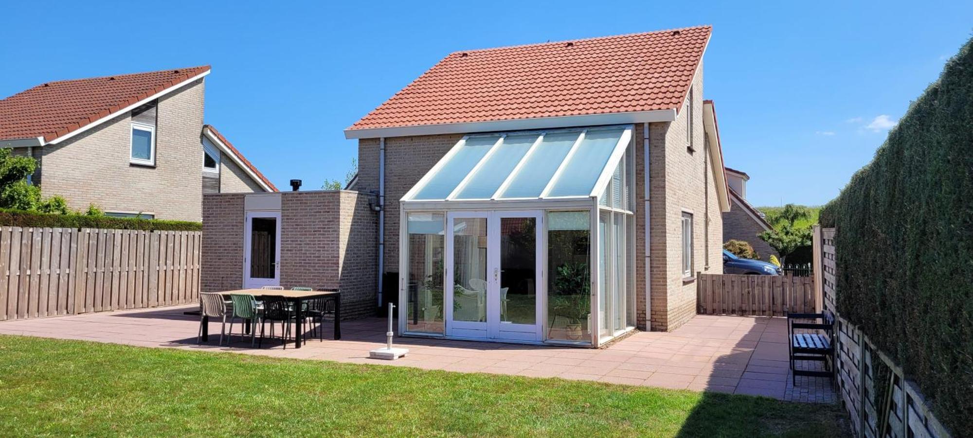 Kustverhuur, Park Scheldeveste, Schelde 058 بريسكين المظهر الخارجي الصورة